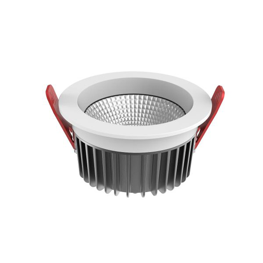 Westal WLD-R8 Downlight 8 W, 960 lm, vit 4000 K