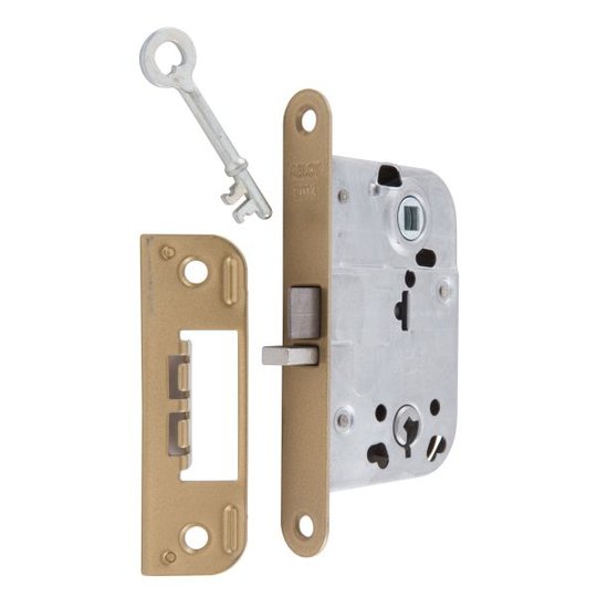 ASSA Abloy Boda 2014 Låshus med slutbleck