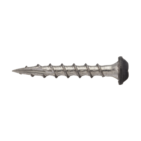 SKRUV F BLECK 3,5X25 SVART 250 SYRAFAST S3525 | Beijerbygg Byggmaterial
