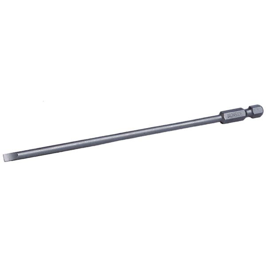 Ironside 244135 Bits spår, 1/4", 150 mm 6,5 mm