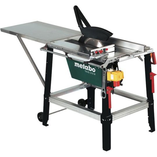 Metabo TKHS 315 M - 4,2 DNB Bordscirkelsåg