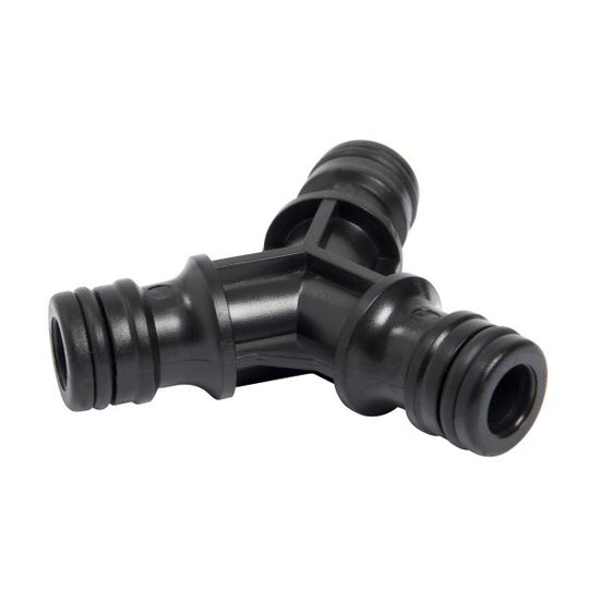 Ironside 522009 Grenkontakt 3-vägs, plast