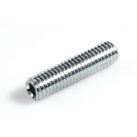Schäfer & Peters 402948 6 Stoppskruv M8 x 6 mm, A4 syrafast, 200-pack