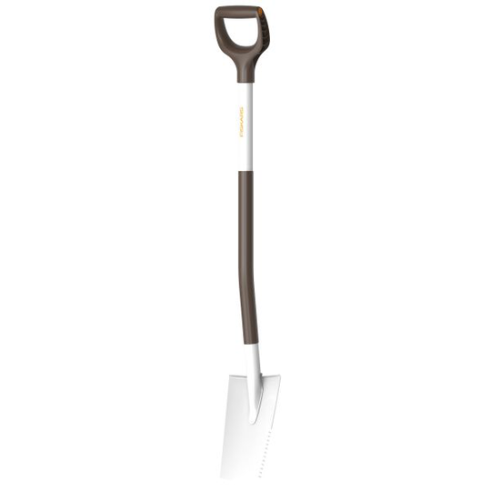 Fiskars White 1067540 Perennspade 105 cm