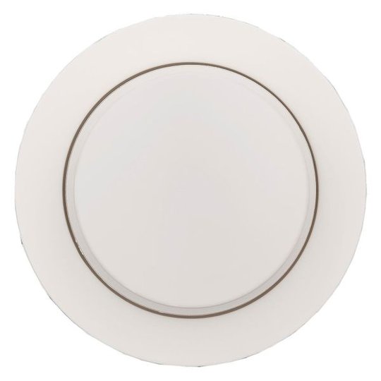 Schneider Electric WDE011536 Dimmerratt utan påtryck Vit