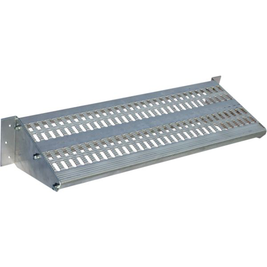 Zarges 513002 Utstigningsplattform 250x600 mm