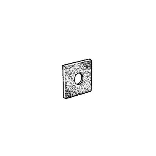 Necks 3432303 Bricka 100x100x15 mm