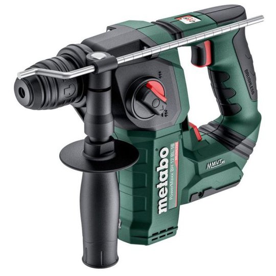 Metabo PowerMaxx BH 12 BL 16 Borrhammare utan batterier och laddare, med box
