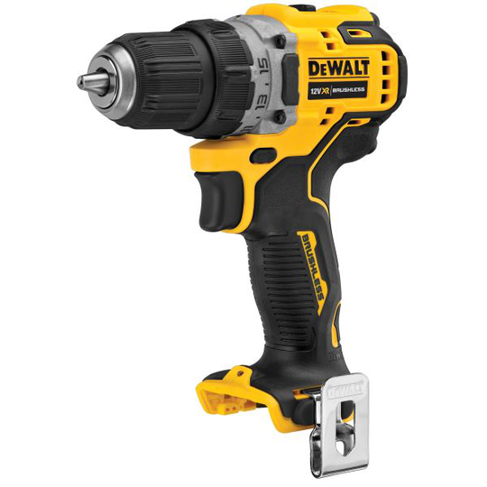 Dewalt DCD701N-XJ Borrmaskin utan batteri och laddare