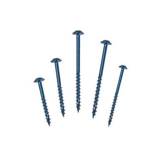 Kreg SML-C2B-50 Skruv 51 mm 50-pack