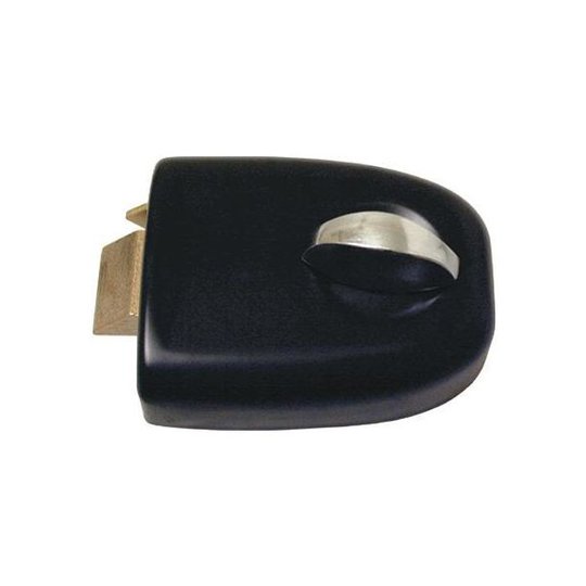 ASSA 576 Låshus utanpåliggande, 90 x 72 mm