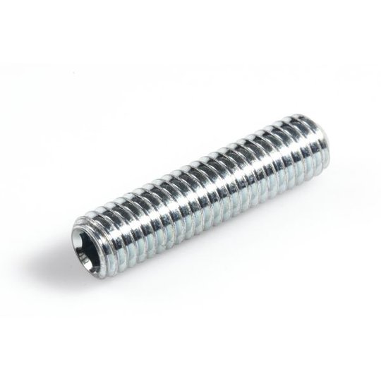 Schäfer & Peters 402941010 Stoppskruv M10 MSK6SS A4, ISO 4029 (DIN 916) M10 x 10 mm, 200-pack