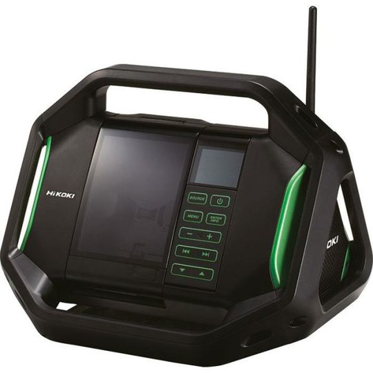 HiKOKI UR18DSAL Radio