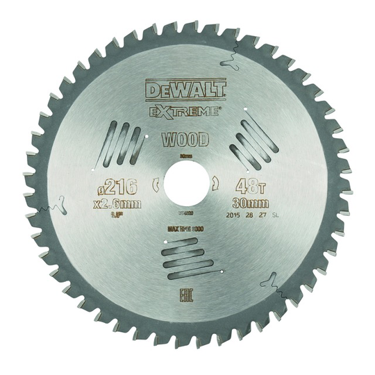 SÅGKLINGA ATB S60 216X30MM 48 TÄNDER | Beijerbygg Byggmaterial
