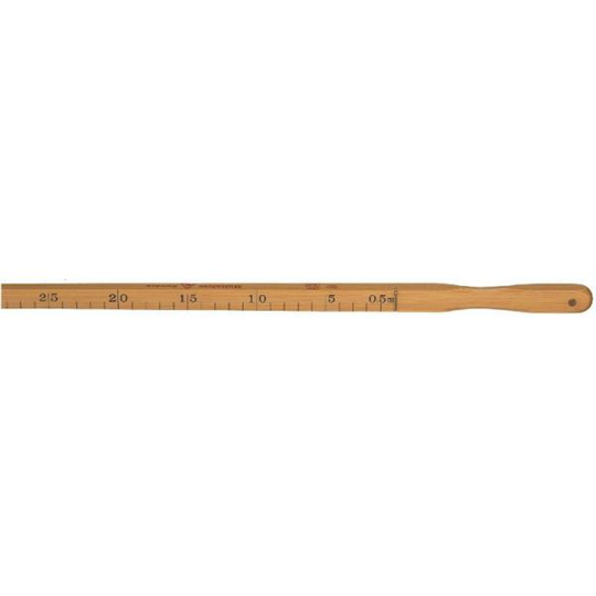 Hultafors MM BUM 50 Butiksmått med metrisk gradering. 500 mm
