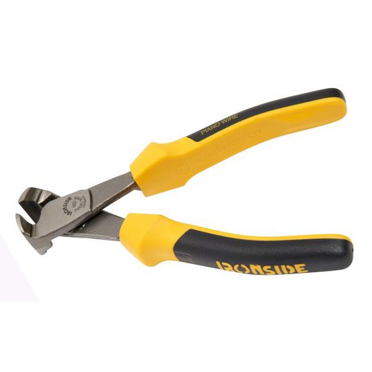 Ironside 121387 Ändavbitare H-D, 160 mm