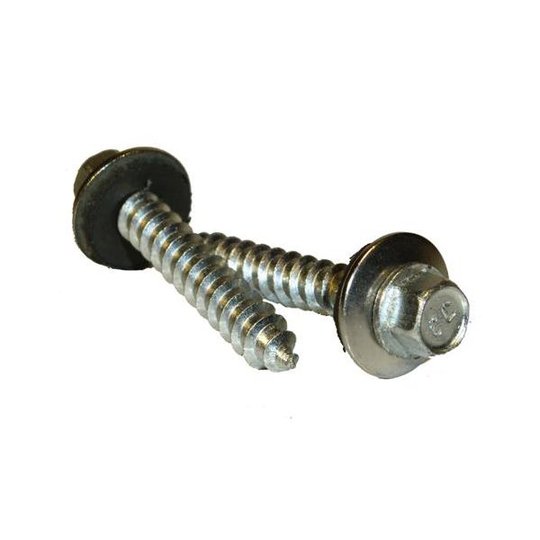 Ejot 830120 Byggskruv rostfri, för lättbalk, 250-pack 4.8 x 25 mm