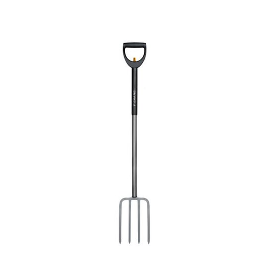 Fiskars SmartFit Grep teleskopstål, 4-klo