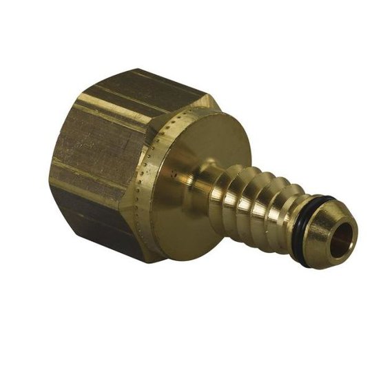 Uponor 1873396 Provtryckningsplugg inv. gänga, G15