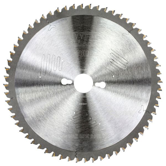Dewalt DT4352-QZ Sågklinga 250 x 30 mm, 60T