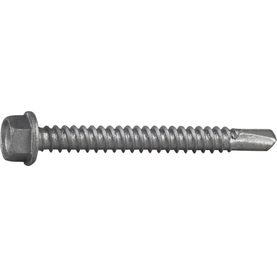 PLÅTSKRUV BS 6K CORR 5,5X50 CORRSEAL 5,5X50 150ST | Beijerbygg Byggmaterial