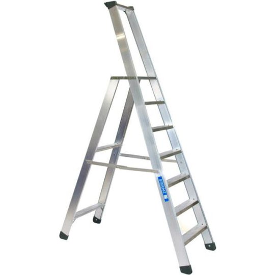 Zarges Seventec Trappstege 7 steg