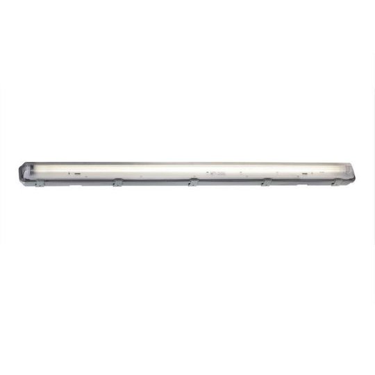 Nordlux WORKS 27316101 Lysrörsarmatur G13, 36W, IP65