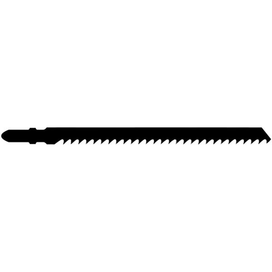 ESSVE 165132 Sticksågsblad legerat verktygsstål, 5-pack