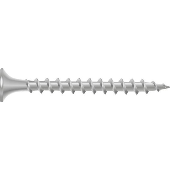 Simpson Strong-Tie 19370420512055 Spånskiveskruv QUICKDRIVE 51 mm, 2000-pack