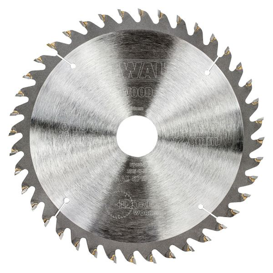 Dewalt DT4064-QZ Sågklinga 190 x 30 mm, 40T