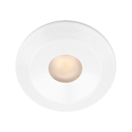 Hide-a-Lite Spot Mini VP Minispotlight IP44, aluminium, 2700K