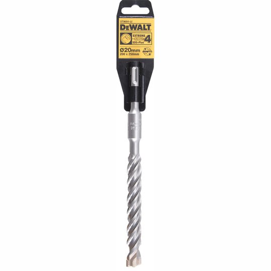 HAMMARBORR SDS+4 20X250