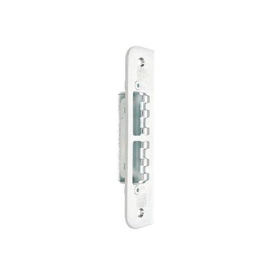 ASSA 1889-12 Säkerhetsslutbleck plant, förzinkat 12-18 x 40 mm