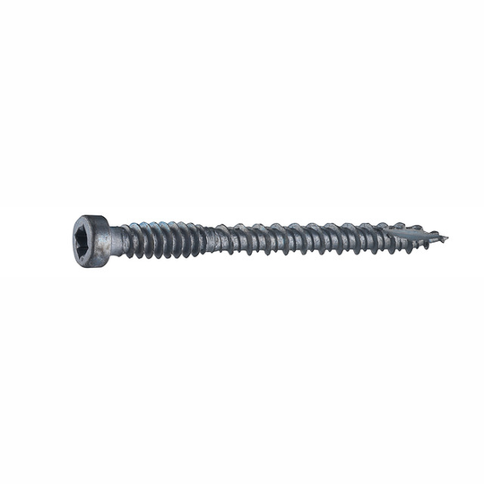 TRALLSKRUV 4,8X58 TREXC SVART 200ST | Beijerbygg Byggmaterial