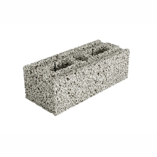 MURBLOCK FÖRDEL B25CM