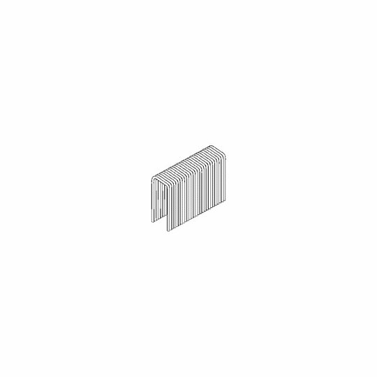 KLAMMER H500 FZB 10,8X20MM