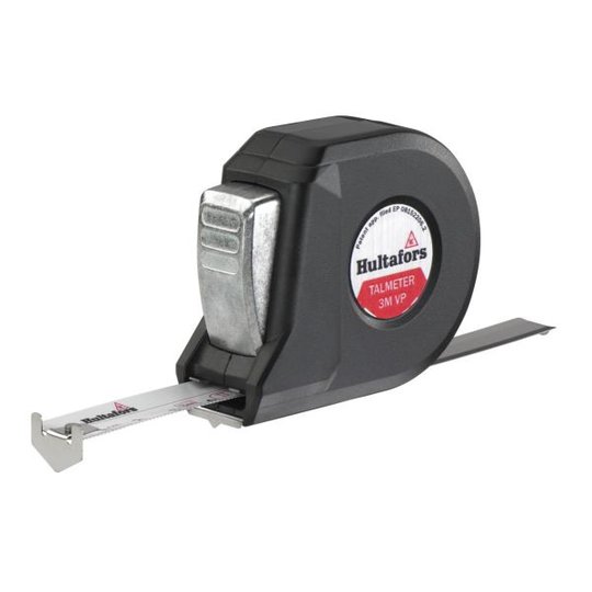 Hultafors TALMETER 3M VP Märkmätare 3 meter