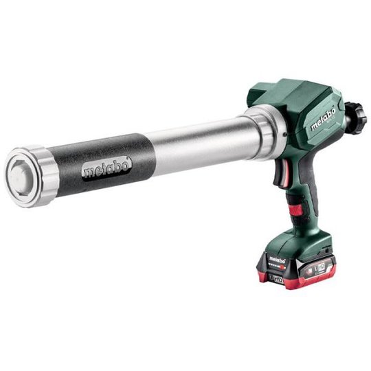 Metabo KPA 12 600 Fogpistol med 4,0 Ah batteri och laddare