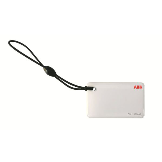 ABB 6AGC082175 RFID-tag 5-pack, SER Med ABB-logo
