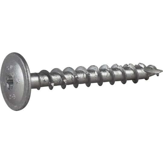 TRÄSKRUV KONSTRUKTION-W CS-50 10,0X80 | Beijerbygg Byggmaterial
