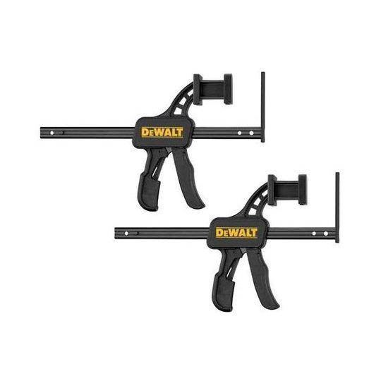 Dewalt DWS5026 Skruvtvingar