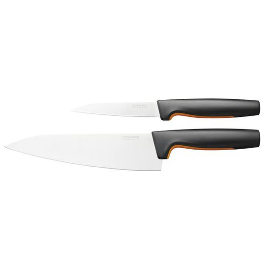 Fiskars Functional Form Kockknivset 2 delar