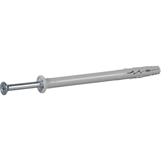 ESSVE 304811 Spikplugg 6 mm Ø, FZB 80 mm, 100-pack