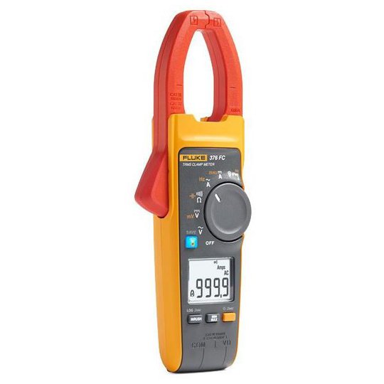 Fluke 376 FC Strömtång