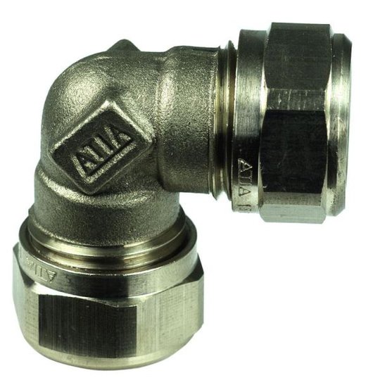 Gelia 3006135092 Klämringskoppling vinkel 10 mm