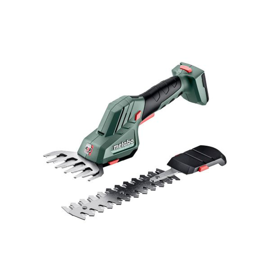 Metabo Powermaxx SGS 12 Q Grässax utan batteri och laddare