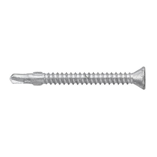 VSB Zincotech RB3330 Vingfrässkruv bandad, C4, 2mm, 1000-pack 3.8 x 30 mm