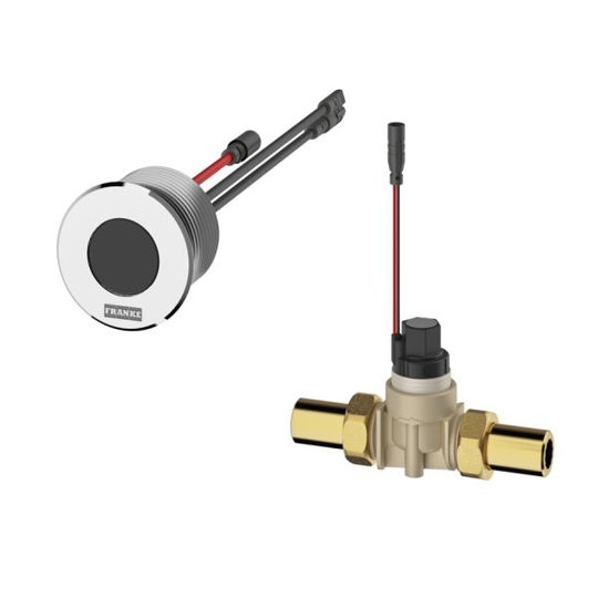Franke F5EV1013 Tvättställsblandare