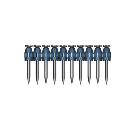 Bosch NB-32 Betongspik galvaniserad, 1000-pack 32 mm