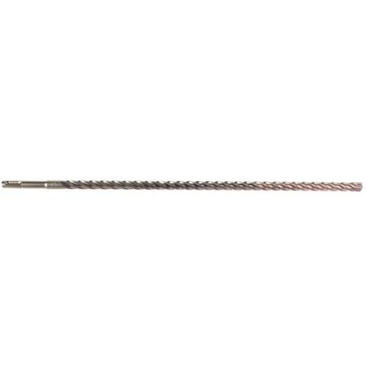 Milwaukee MX4 Hammarborr SDS-Plus, 4-skärs 12x450 mm